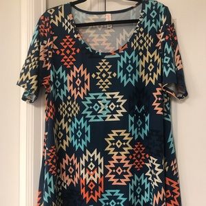 Lularoe Perfect T